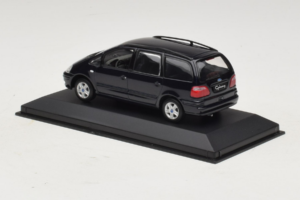 Ford Galaxy Mk2 Noir Minichamps 1:43 GALAXY002 Métal — image 3 sur 4