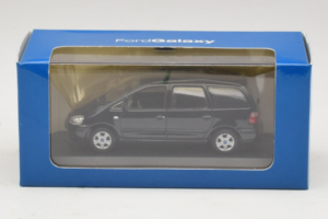 Ford Galaxy Mk2 Noir Minichamps 1:43 GALAXY002 Métal — image 4 sur 4