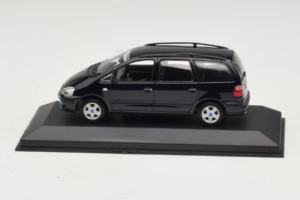 Ford Galaxy Mk2 Noir Minichamps 1:43 GALAXY002 Métal