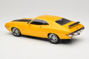 Ford Gran Torino Sport Jaune IXO 1:18 18CMC186 Métal — image 5 sur 6