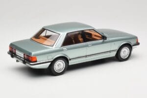 Ford Granada Mk2 2.8 Ghia Light Green Metallic MCG 1:18 MCG18535 Métal — image 2 sur 6