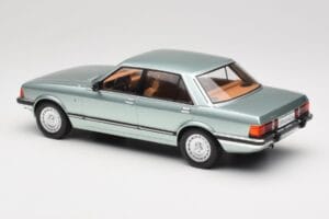 Ford Granada Mk2 2.8 Ghia Light Green Metallic MCG 1:18 MCG18535 Métal — image 5 sur 6