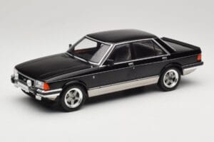 Ford Granada Mk2 2.8 Injection Gray Metallic MCG 1:18 MCG18536 Métal