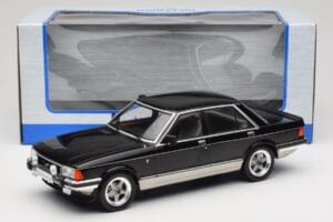 Ford Granada Mk2 2.8 Injection Gray Metallic MCG 1:18 MCG18536 Métal — image 6 sur 6