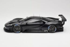 Ford GT Test Car Noir Minichamps 1:18 155168699 Métal — image 3 sur 6