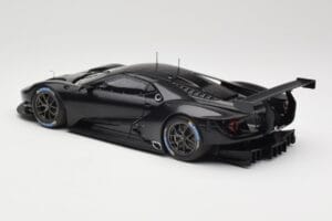 Ford GT Test Car Noir Minichamps 1:18 155168699 Métal — image 5 sur 6