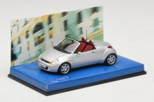Ford Ka Cabriolet Argent Minichamps 1:43 403086434 Métal — image 2 sur 4