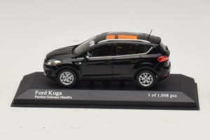 Ford Kuga Black Metallic Minichamps 1:43 400087202 Métal