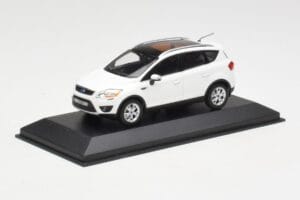 Ford Kuga Mk1 Blanc Minichamps 1:43 KUGA001 Métal — image 2 sur 4