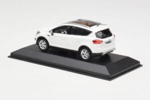 Ford Kuga Mk1 Blanc Minichamps 1:43 KUGA001 Métal — image 3 sur 4