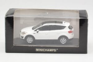 Ford Kuga Mk1 Blanc Minichamps 1:43 KUGA001 Métal — image 4 sur 4