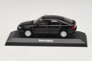 Ford Mondeo Mk3 Noir Minichamps 1:43 MONDEO004 Métal