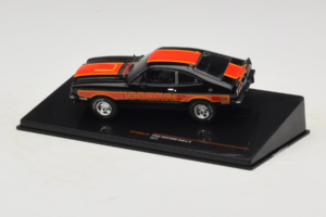 Ford Mustang Cobra II Noir IXO 1:43 CLC599N Métal — image 3 sur 4