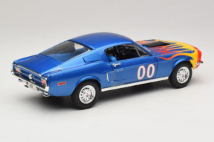 Ford Mustang Cooter's Car Dukes of Hazzard Tomy 1:18 21957P Métal — image 2 sur 6