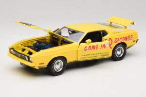 Ford Mustang Eleanor Gone in 60 Seconds Movie Car GreenLight 1:18 13548 Métal — image 2 sur 8