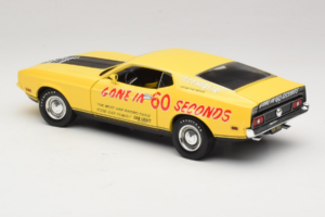 Ford Mustang Eleanor Gone in 60 Seconds Movie Car GreenLight 1:18 13548 Métal — image 7 sur 8