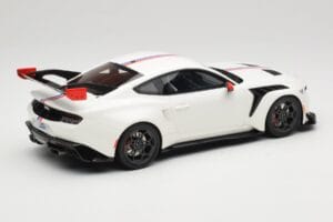 Ford Mustang GTD S650 Spirit of America Performance White GT Spirit 1:18 GT956 Résine — image 2 sur 6