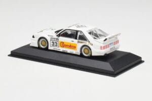 Ford Mustang #33 Team Ruch G. Ruch DTM 1993 Minichamps 1:43 430938333 Métal — image 3 sur 4