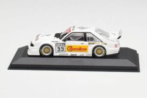 Ford Mustang #33 Team Ruch G. Ruch DTM 1993 Minichamps 1:43 430938333 Métal