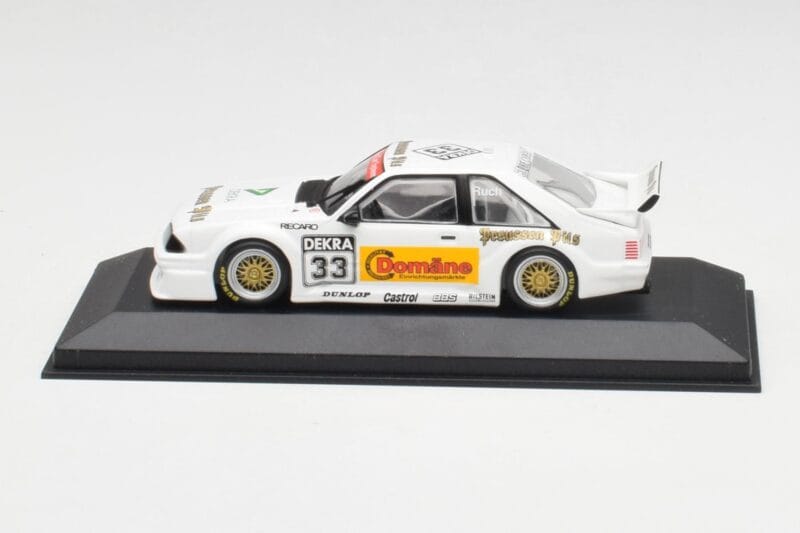 Ford Mustang #33 Team Ruch G. Ruch DTM 1993 Minichamps 1:43 430938333 Métal
