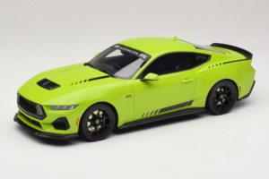 Ford Mustang RTR Spec 3 Jaune GT Spirit 1:18 GT565 Résine