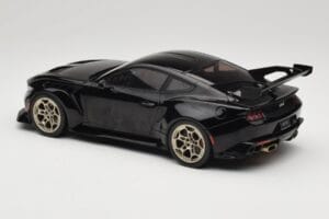 Ford Mustang S650 GTD Noir IXO 1:18 MCG18578 Métal — image 5 sur 6