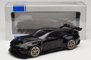 Ford Mustang S650 GTD Noir IXO 1:18 MCG18578 Métal — image 6 sur 6