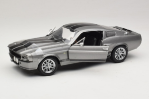 Ford Mustang Shelby GT500 Eleanor Shelby Collectibles 1:18 9081 Métal — image 2 sur 8