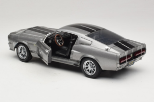 Ford Mustang Shelby GT500 Eleanor Shelby Collectibles 1:18 9081 Métal — image 5 sur 8