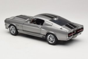 Ford Mustang Shelby GT500 Eleanor Shelby Collectibles 1:18 9081 Métal — image 7 sur 8