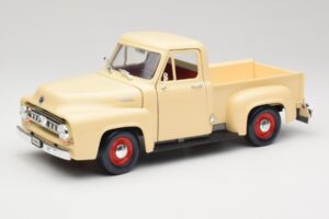 Ford Pickup Colonial Blanc Road Legends 1:18 92148 Métal