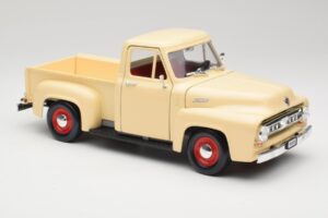 Ford Pickup Colonial Blanc Road Legends 1:18 92148 Métal — image 6 sur 8