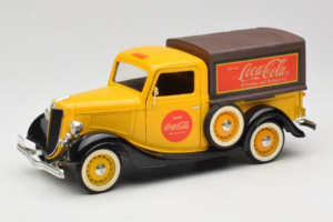 Ford Pick Up Michelin Solido 1:18 8024 Métal