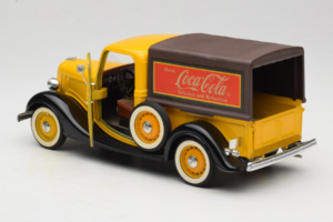 Ford Pick Up Michelin Solido 1:18 8024 Métal — image 5 sur 8