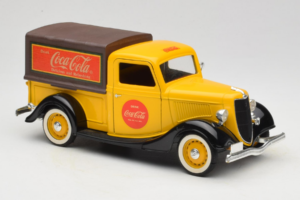 Ford Pick Up Michelin Solido 1:18 8024 Métal — image 6 sur 8