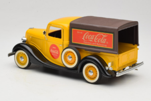 Ford Pick Up Michelin Solido 1:18 8024 Métal — image 7 sur 8