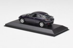 Ford Puma Melina Violet Minichamps 1:43 430086525 Métal — image 3 sur 3