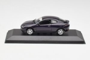 Ford Puma Melina Violet Minichamps 1:43 430086525 Métal