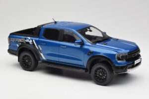 Ford Ranger Raptor Bleu Métallique MCG 1:18 MCG18455 Métal — image 2 sur 6