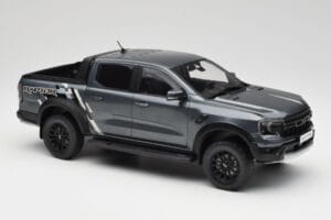 Ford Ranger Raptor Gris Métallique MCG 1:18 MCG18457 Métal — image 2 sur 6
