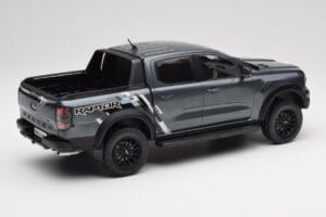 Ford Ranger Raptor Gris Métallique MCG 1:18 MCG18457 Métal — image 3 sur 6
