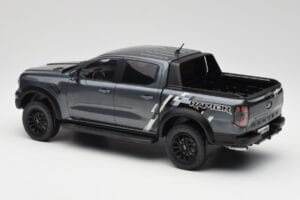 Ford Ranger Raptor Gris Métallique MCG 1:18 MCG18457 Métal — image 4 sur 6