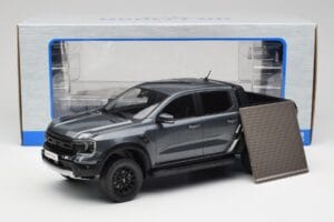 Ford Ranger Raptor Gris Métallique MCG 1:18 MCG18457 Métal — image 6 sur 6