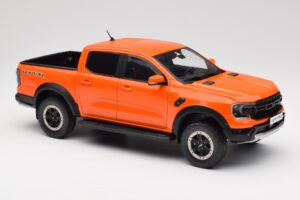 Ford Ranger Raptor Orange MCG 1:18 MCG18456 Métal — image 2 sur 6