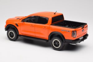 Ford Ranger Raptor Orange MCG 1:18 MCG18456 Métal — image 4 sur 6