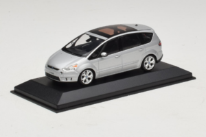 Ford S-Max Argent Minichamps 1:43 SMAX001 Métal — image 2 sur 5