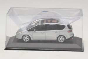 Ford S-Max Argent Minichamps 1:43 SMAX001 Métal — image 4 sur 5