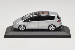 Ford S-Max Argent Minichamps 1:43 SMAX001 Métal