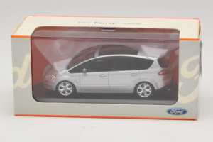 Ford S-Max Argent Minichamps 1:43 SMAX001 Métal — image 5 sur 5