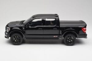 Ford Shelby F-150 Centennial Shadow Black GT Spirit 1:18 GT919 Résine — image 3 sur 6